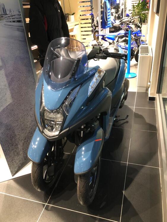 Yamaha Tricity 155 (2022 - 25)