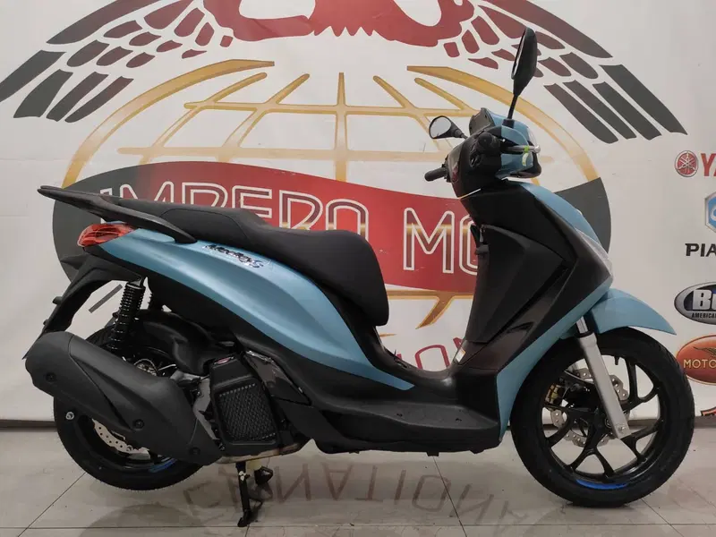 Piaggio Medley 125 S (2025 - 26) (2)
