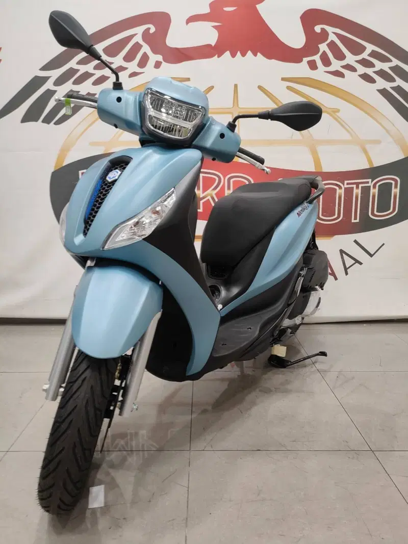 Piaggio Medley 125 S (2025 - 26) (3)
