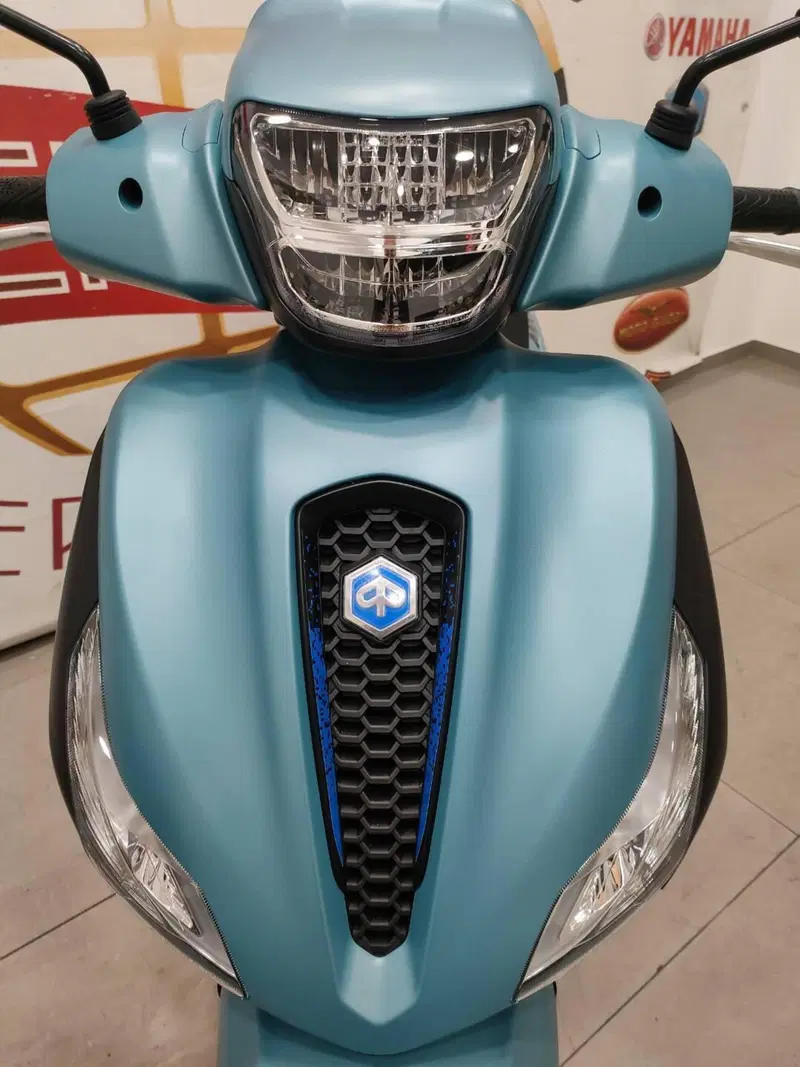 Piaggio Medley 125 S (2025 - 26) (4)