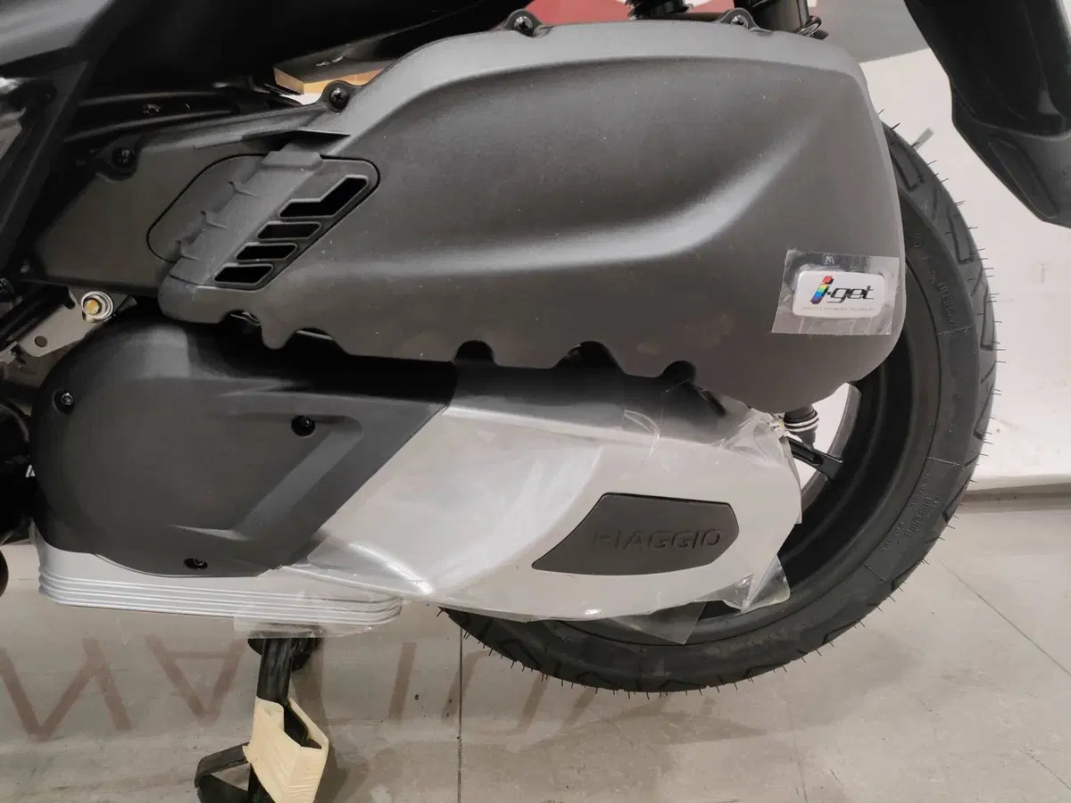 Piaggio Medley 125 S (2025 - 26) (5)