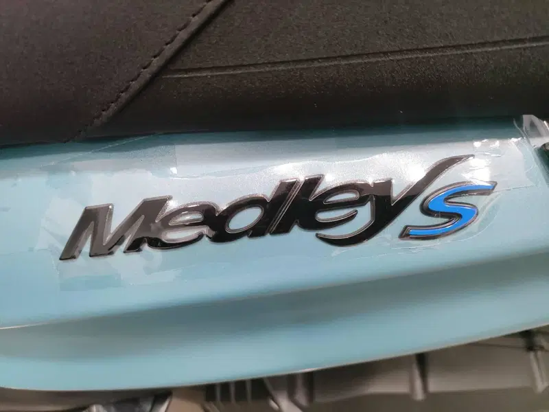 Piaggio Medley 125 S (2025 - 26) (6)