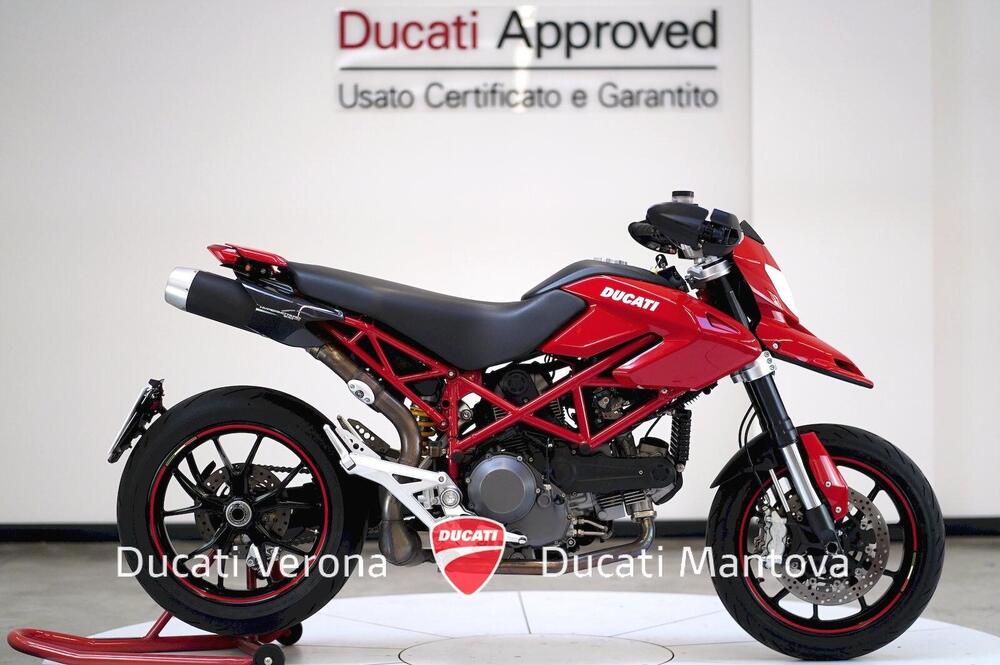 Ducati Hypermotard 1100 EVO (2010 - 12)