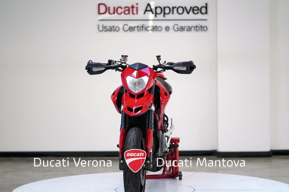 Ducati Hypermotard 1100 EVO (2010 - 12) (3)