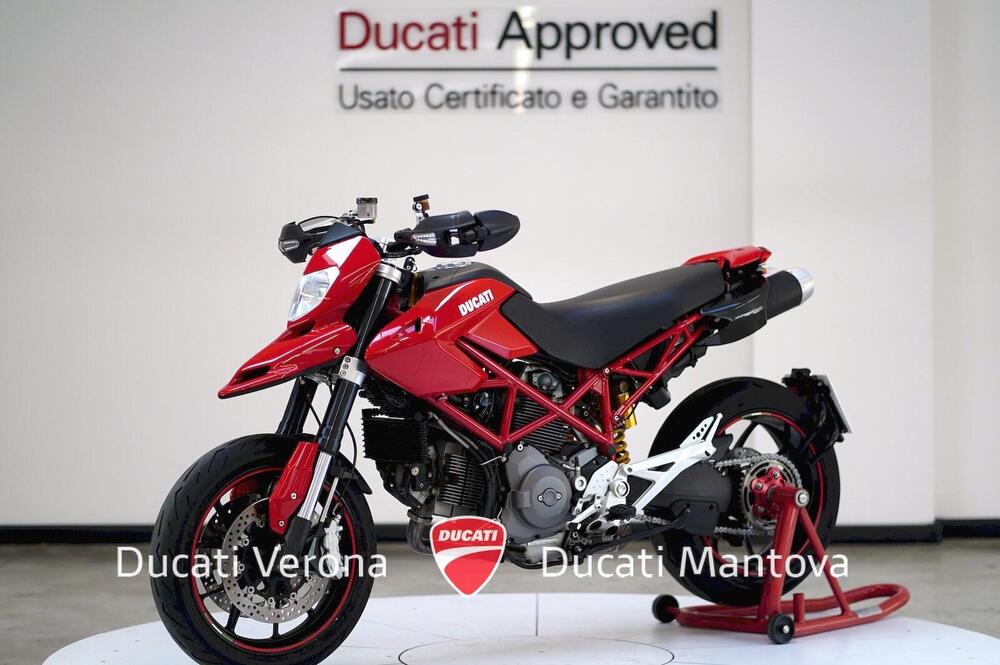 Ducati Hypermotard 1100 EVO (2010 - 12) (4)