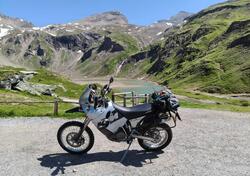 KTM 640 Adventure usata