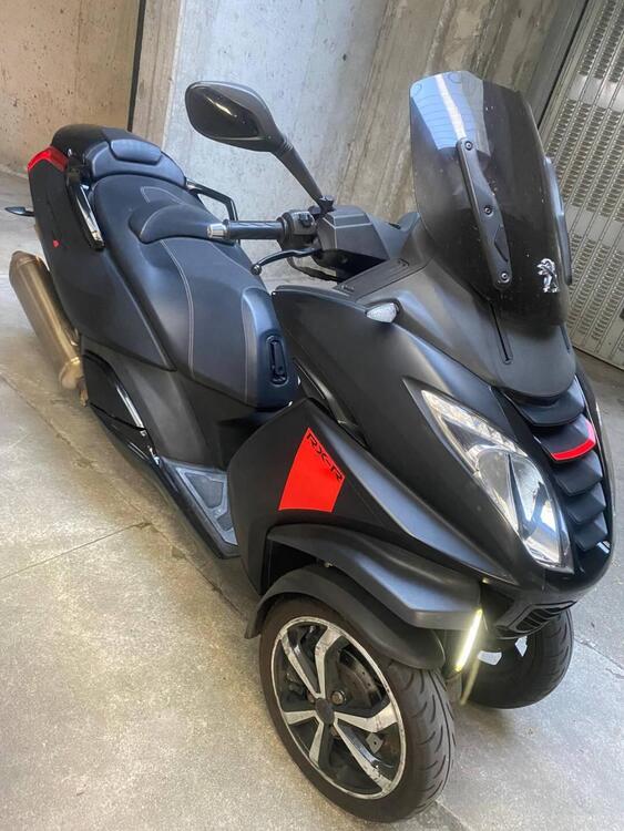 Peugeot Metropolis 400 RX-R (2017 - 19)