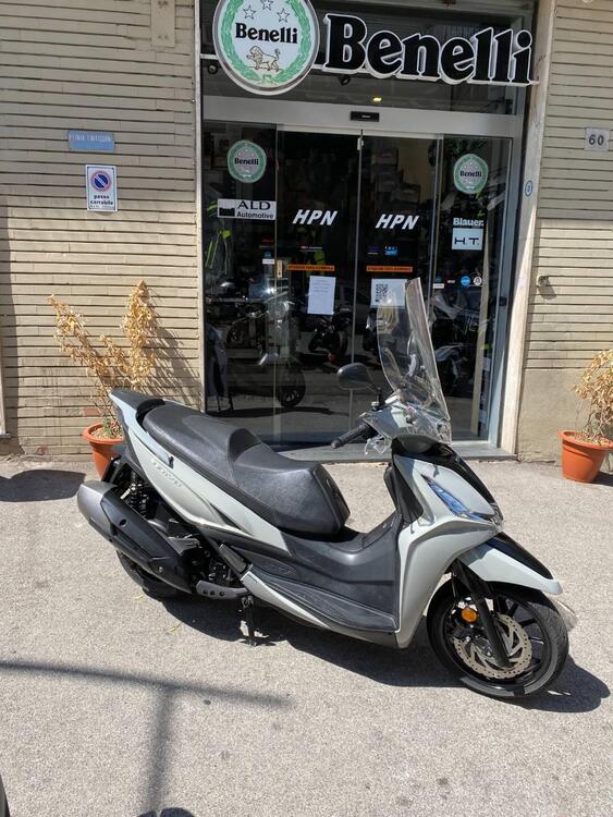 Kymco Agility 300i Noodoe (2021 - 24) (3)