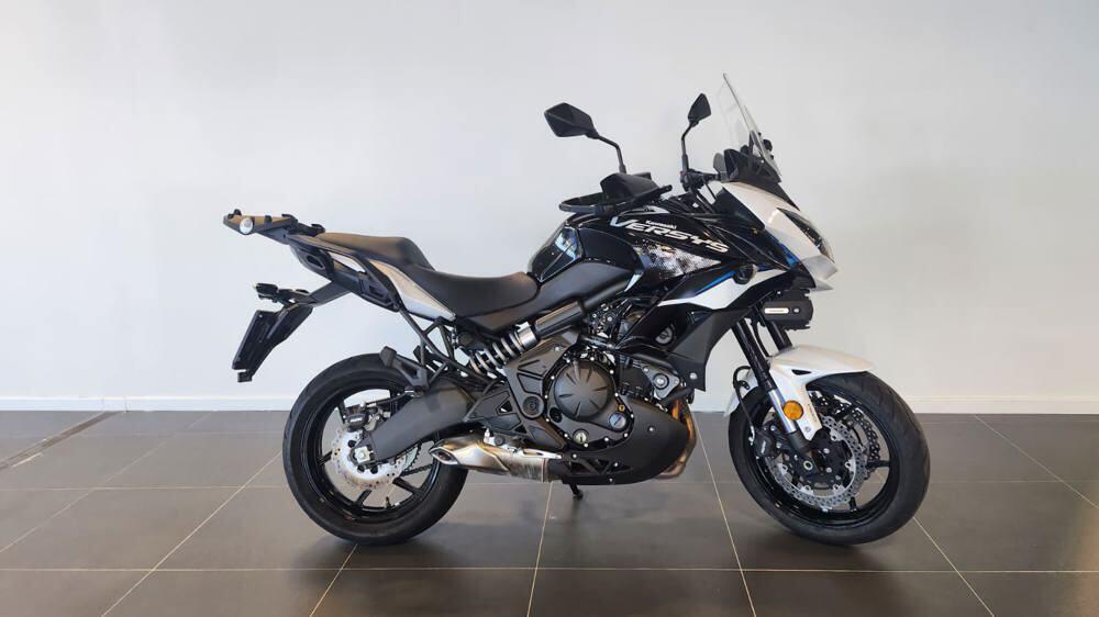 Kawasaki Versys 650 (2021 - 24)