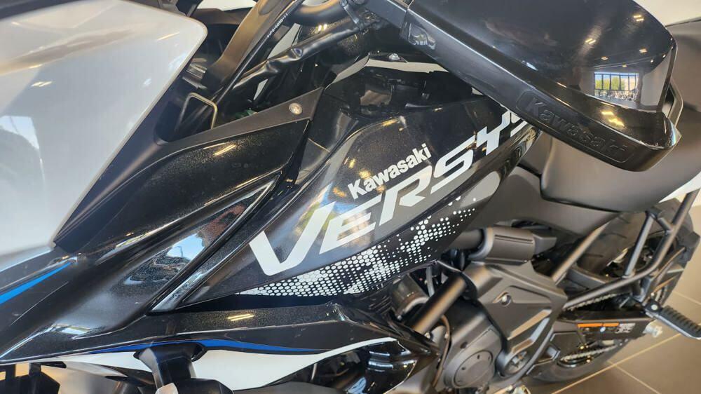 Kawasaki Versys 650 (2021 - 24) (2)