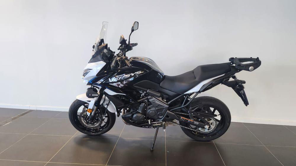 Kawasaki Versys 650 (2021 - 24) (5)