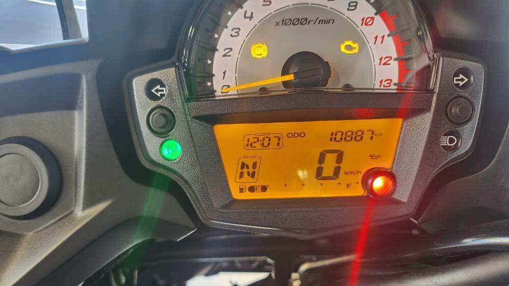 Kawasaki Versys 650 (2021 - 24) (4)