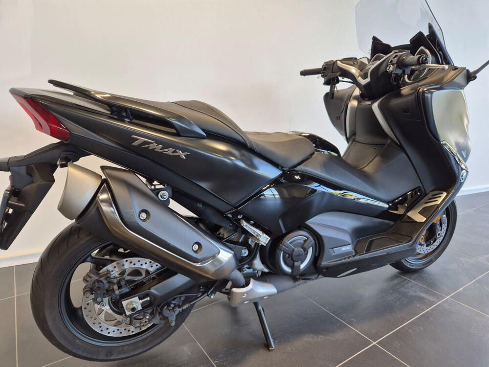 Yamaha T-Max 530 SX (2017 - 19) (2)