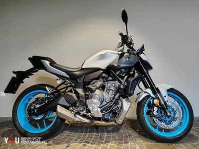 Yamaha MT-07 Y-AMT (2025 - 26) usata