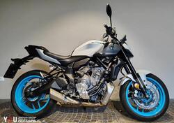Yamaha MT-07 Y-AMT (2025) usata