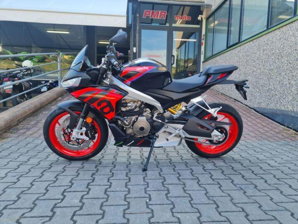 Aprilia Tuono 660 Factory (2022 - 24) (4)