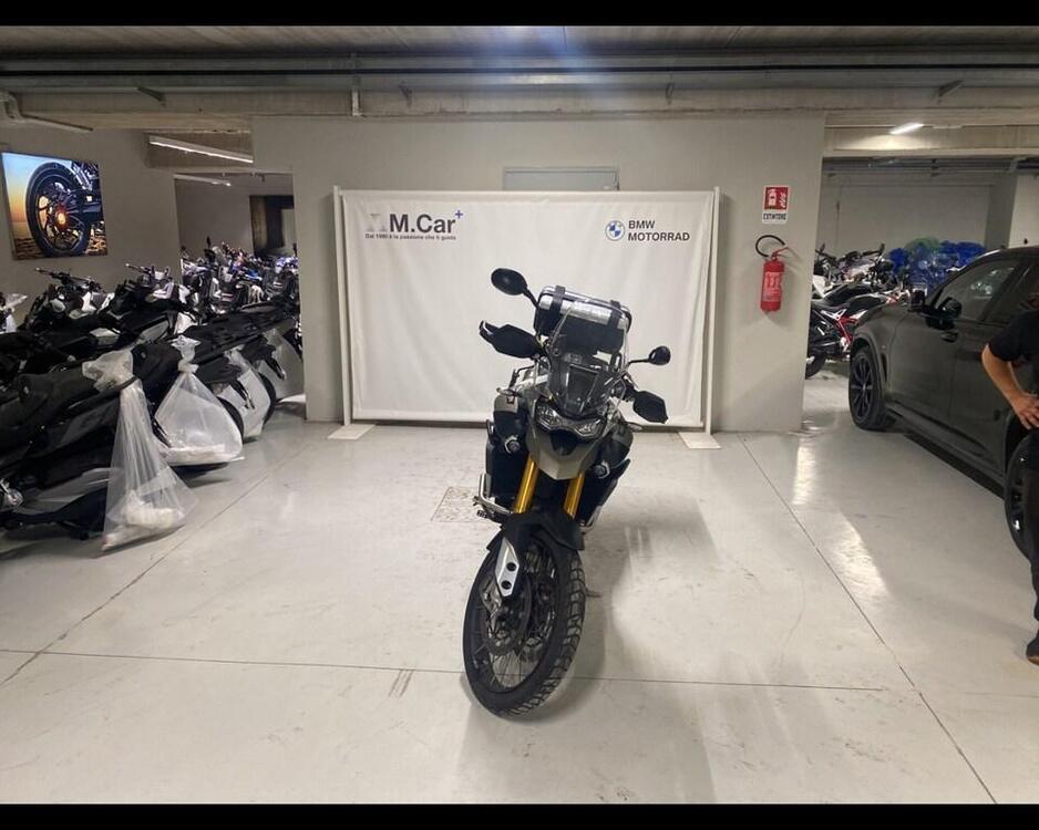 Triumph Tiger 900 Rally Pro (2020 - 23) (2)