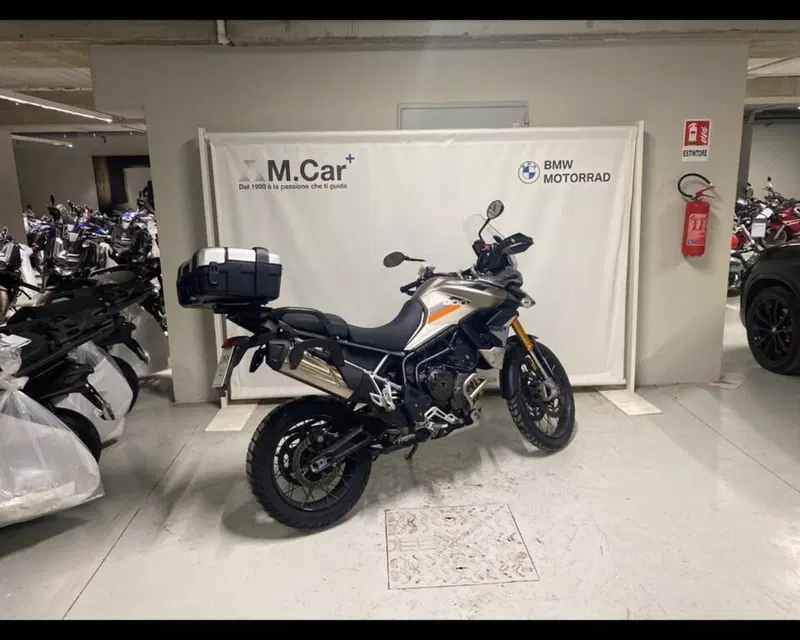 Triumph Tiger 900 Rally Pro (2020 - 23) (6)