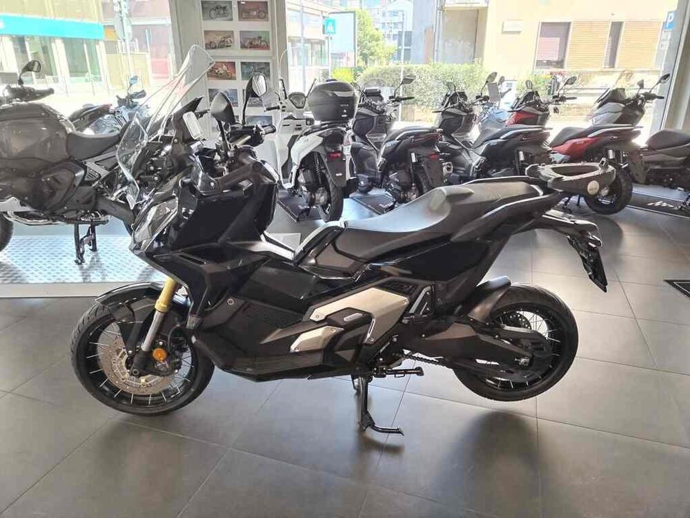 Honda X-ADV 750 DCT Adventure (2021 - 24)