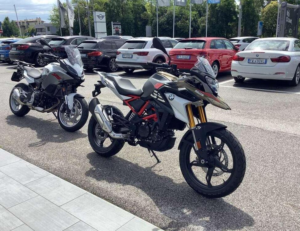 Bmw G 310 GS (2021 - 25) (3)