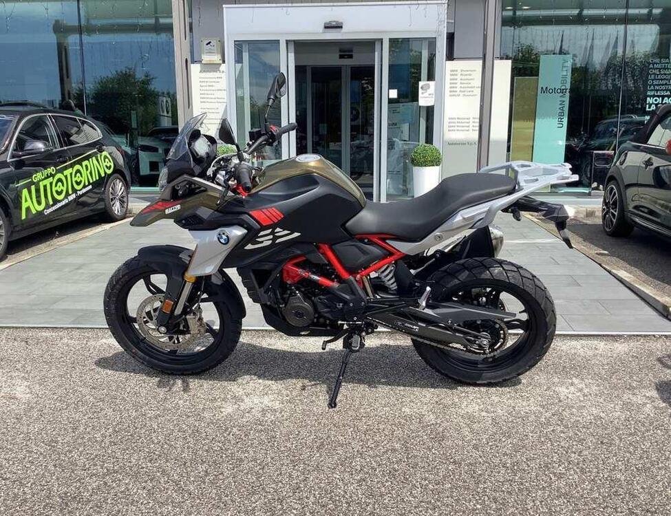 Bmw G 310 GS (2021 - 25) (5)