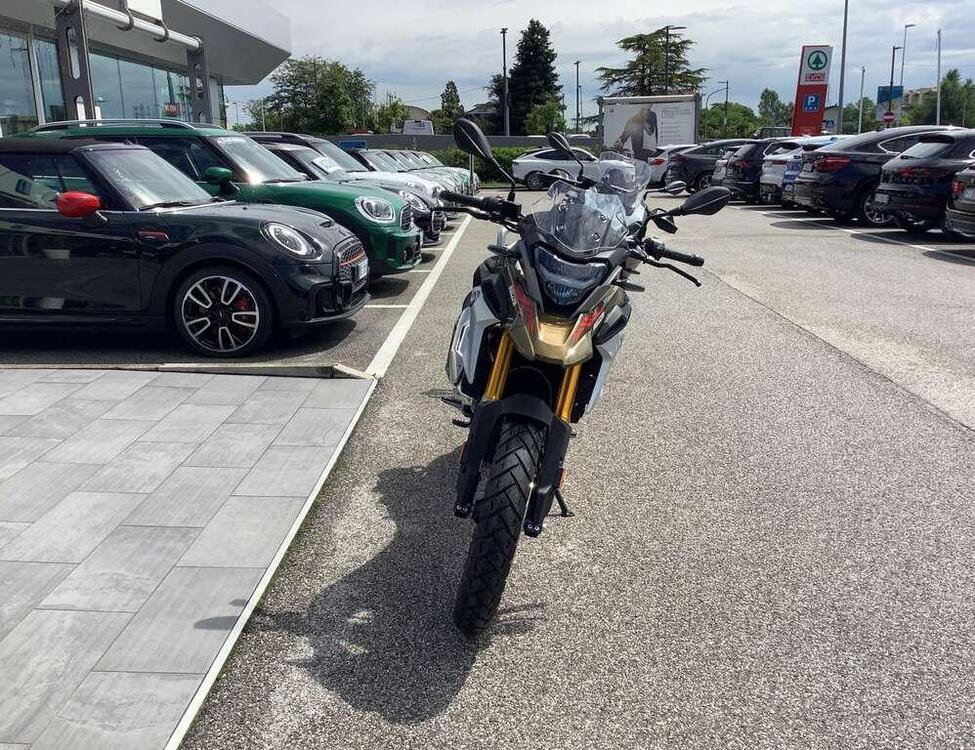 Bmw G 310 GS (2021 - 25) (2)