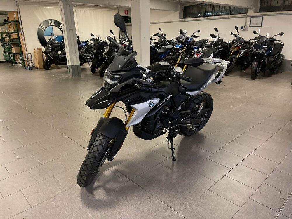 Bmw G 310 GS (2021 - 25)