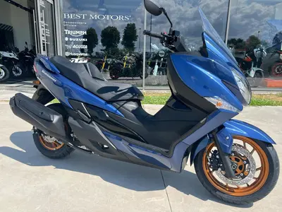 Suzuki Burgman 400 (2025 - 26) nuova