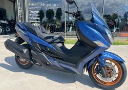 Suzuki Burgman 400 (2025) nuova