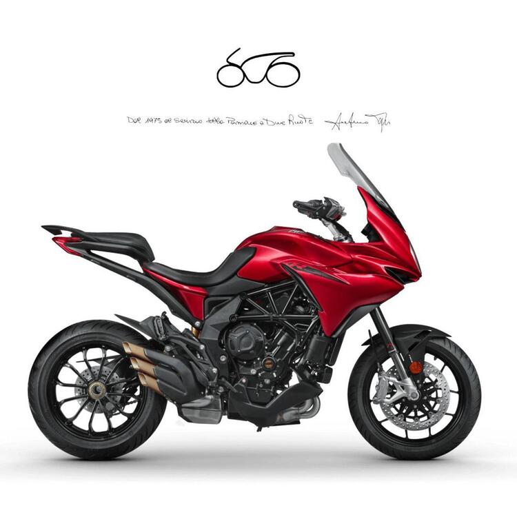 MV Agusta Turismo Veloce 800 R (2023 - 25)
