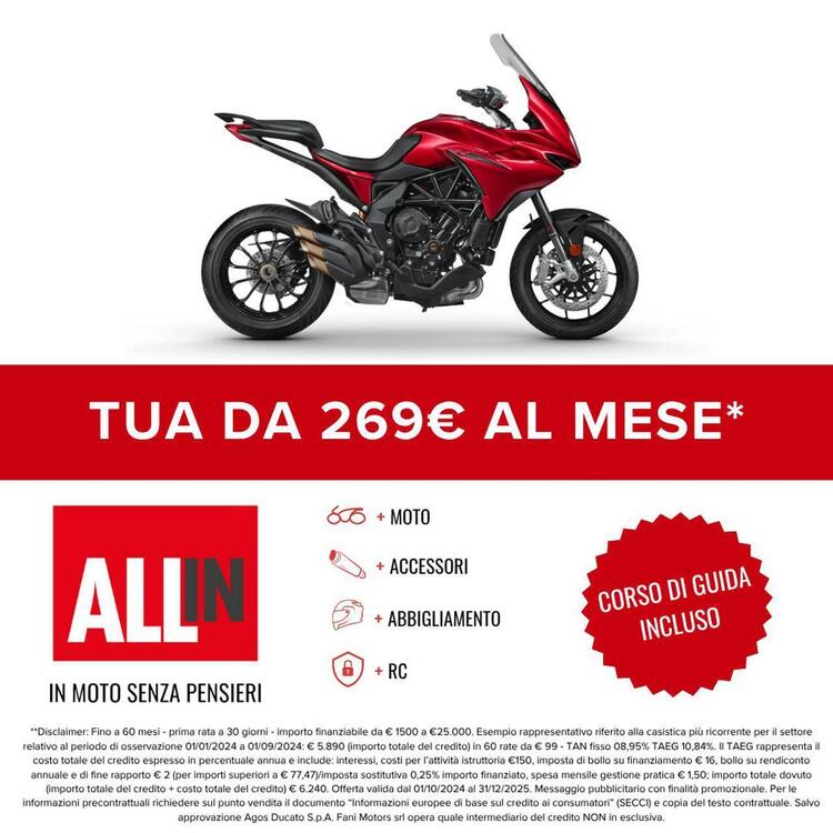 MV Agusta Turismo Veloce 800 R (2023 - 25) (2)