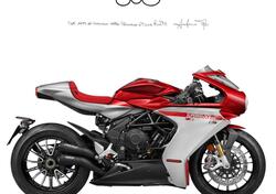 MV Agusta Superveloce 800 S Ottantesimo (2025) nuova