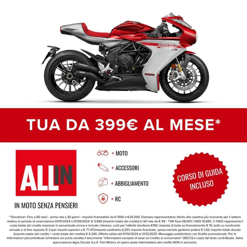 MV Agusta Superveloce 800 S Ottantesimo (2025 - 26) (2)