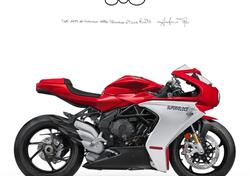 MV Agusta Superveloce 800 (2021 - 25) usata