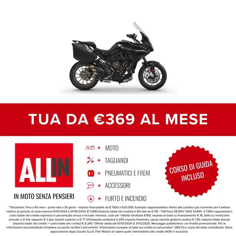 MV Agusta Turismo Veloce 800 Lusso SCS (2021 - 26) (2)