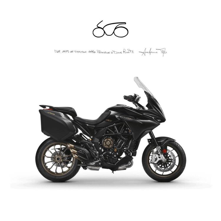 MV Agusta Turismo Veloce 800 Lusso SCS (2021 - 25)