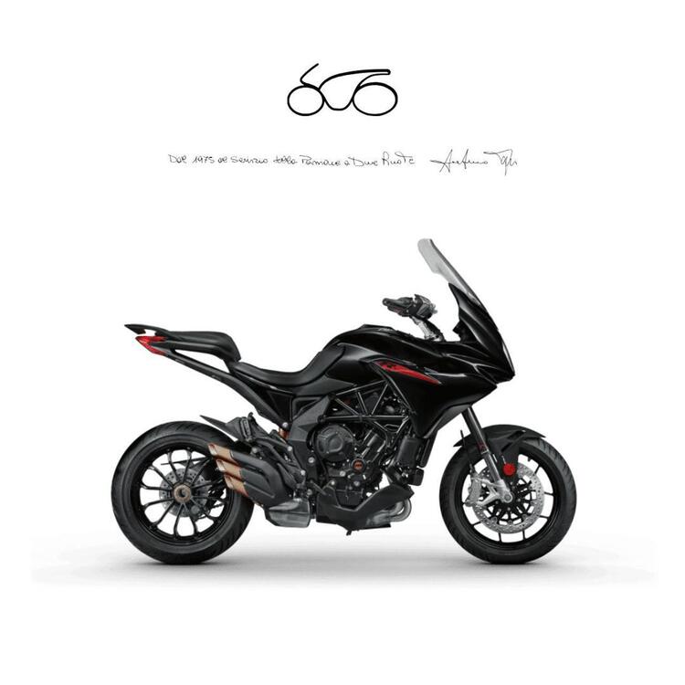 MV Agusta Turismo Veloce 800 R (2023 - 25)