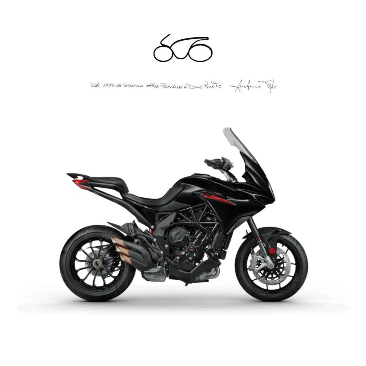 MV Agusta Turismo Veloce 800 R (2023 - 26)