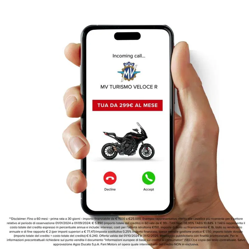 MV Agusta Turismo Veloce 800 R (2023 - 26) (3)