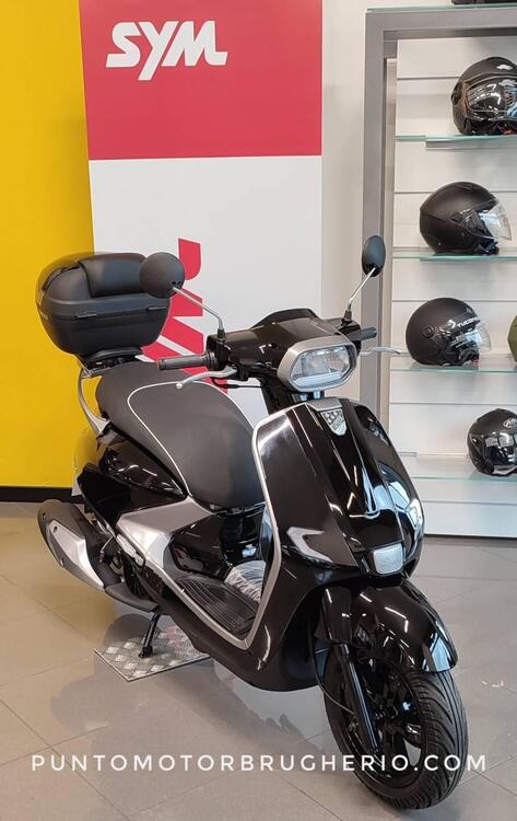 Sym Fugue 125 (2025)