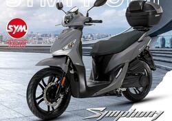 Sym Symphony 125 (2025) nuova