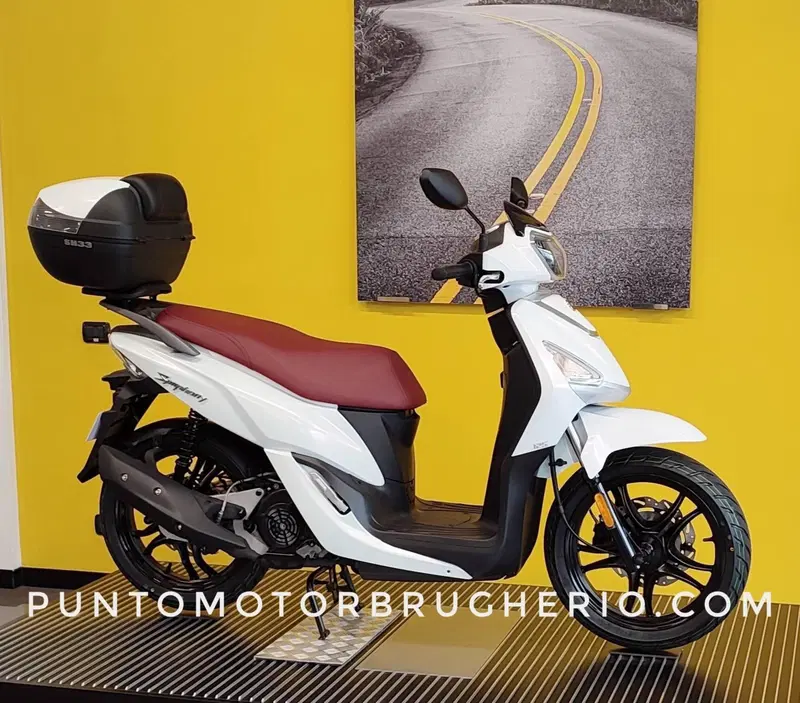 Sym Symphony 125 (2025 - 26) (2)