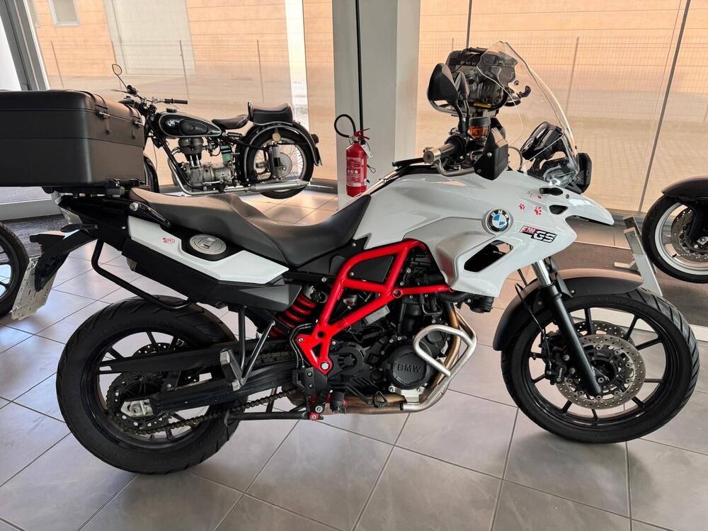 Bmw F 700 GS (2016 - 18)