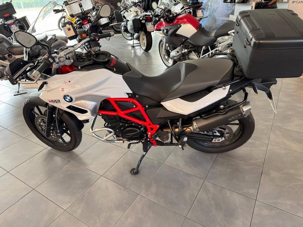 Bmw F 700 GS (2016 - 18) (2)