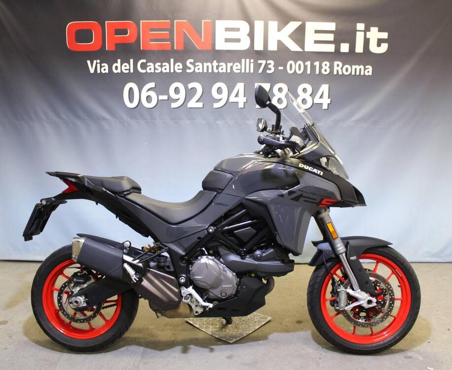 Ducati Multistrada V2 S (2022 - 24)