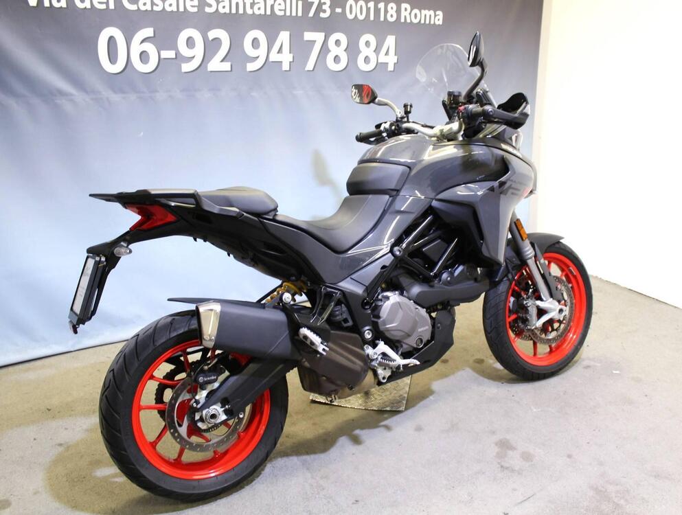 Ducati Multistrada V2 S (2022 - 24) (4)