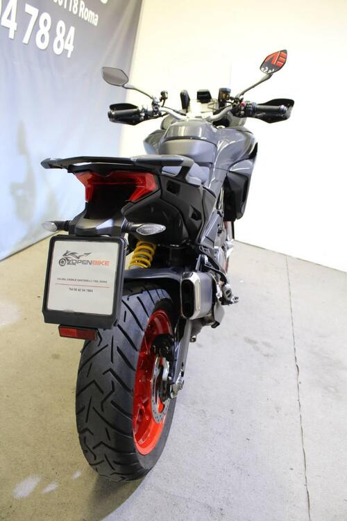 Ducati Multistrada V2 S (2022 - 24) (5)