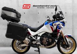 Honda Africa Twin CRF 1100L Adventure Sports DCT (2020 - 21) usata