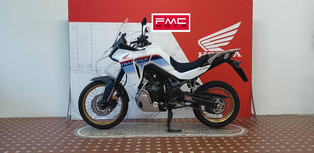 Honda Transalp XL750 (2023 - 24) (3)