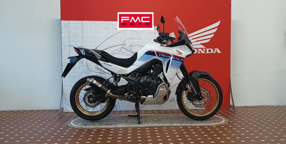 Honda Transalp XL750 (2023 - 24)